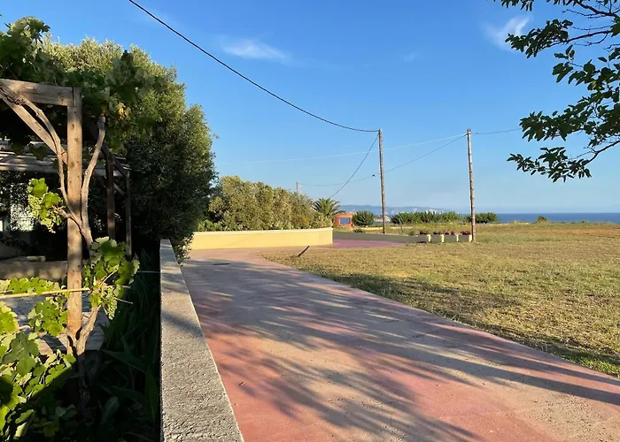 Andreas Apartmán Svoronata