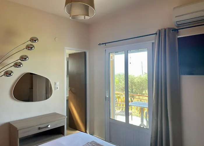 Apartmán Andreas Svoronata