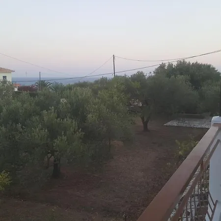 Apartmán Andreas *
