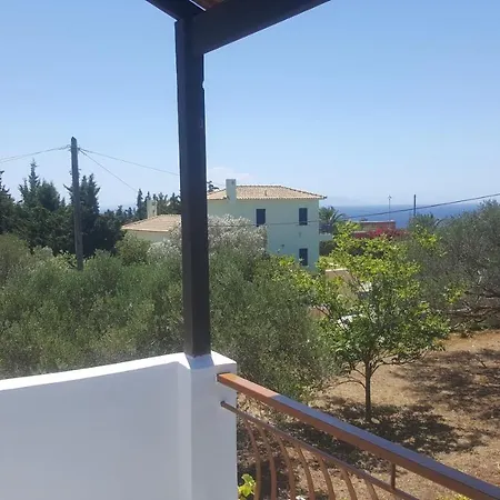 Apartmán Andreas *