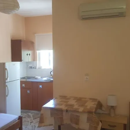Apartmán Andreas *