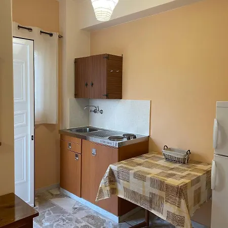 Apartmán Andreas *