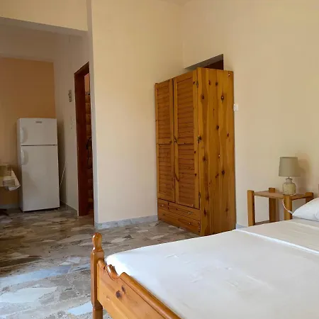 Appartement Andreas Svoronata