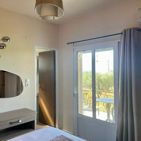 Apartmán Andreas Svoronata