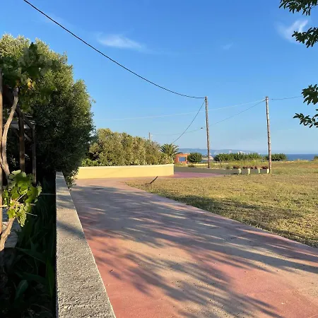 Andreas Apartament Svoronata